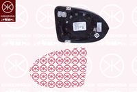 Spiegelglas, Außenspiegel