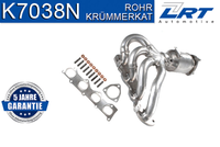 Krümmerkatalysator