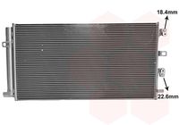 Kondensator, Klimaanlage