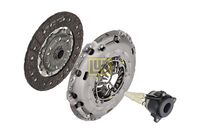 Set ambreiaj Schaeffler LuK, Cod: 624 3785 34