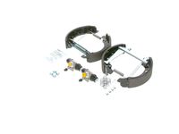 BOSCH Remschoenset 8