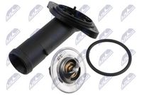 термостат, охладителна течност