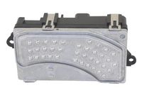 Resistor, interior blower