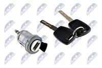 Set cilindru inchidere NTY, Cod: EZC-FT-043