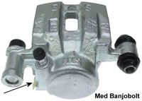 Bremssattel