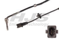 Sensor, Abgastemperatur