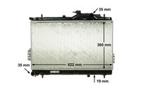 Thumbnail - Radiateur - CR1294000P - MAHLE