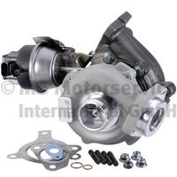 турбина, принудително пълнене с въздух