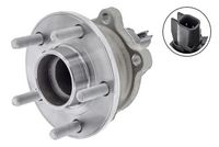 Rulment roata TOPRAN, Cod: 304 565