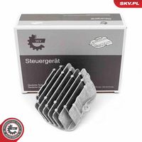 Control Unit, lights