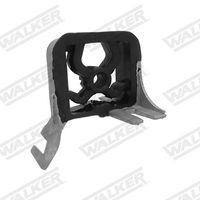 Halter, Abgasanlage