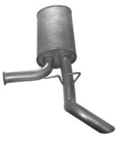 Endschalldämpfer