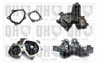 Wasserpumpe, Motorkühlung