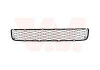 Lüftungsgitter, Stoßfänger