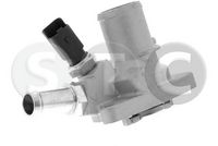 термостат, охладителна течност