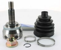 Gelenksatz, Antriebswelle