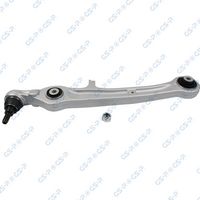 носач, окачване на колелата