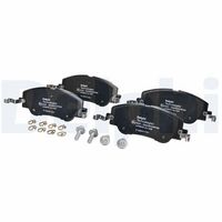 Bremsbelagsatz, Scheibenbremse