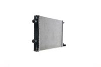 Thumbnail - Lage temperatuurkoeler, intercooler - CR2111000S - MAHLE