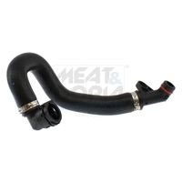 маркуч на радиатора