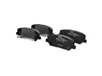 комплект спирачно феродо, дискови спирачки