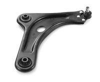 Lenker, Radaufhängung