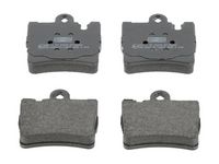 Bremsbelagsatz, Scheibenbremse