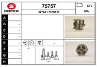 Generator / Alternator EAI, Cod: 75757