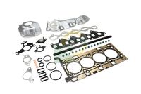 комплект гарнитури, цилиндрова глава