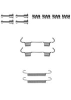 комплект принадлежности, челюсти за ръчна спирачка