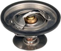 Thermostat, Kühlmittel