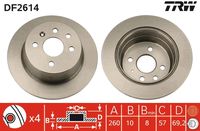 Bremsscheibe