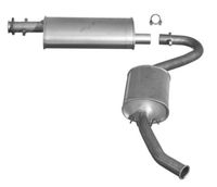 Endschalldämpfer