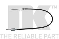 Seilzug, Feststellbremse