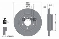 Bremsscheibe