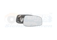 Spiegelglas, Außenspiegel Spiegelglas, Außenspiegel