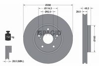Bremsscheibe Bremsscheibe