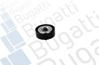 Umlenk-/Führungsrolle, Keilrippenriemen