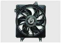 Ventilator, radiator JAPKO, Cod: VNT281003