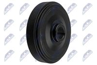 Belt Pulley, crankshaft