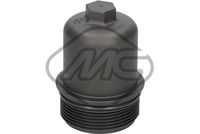 капак, кутия на масления филтър