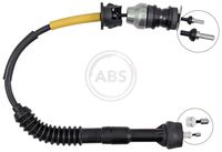 Seilzug, Kupplungsbetätigung