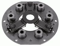 Kupplungsdruckplatte