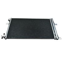 Condensator / Radiator aer conditionat ASAM AUTOMOTIVE, Cod: 110590