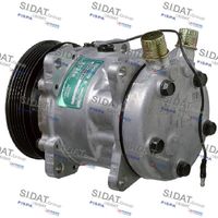 Kompressor, Klimaanlage