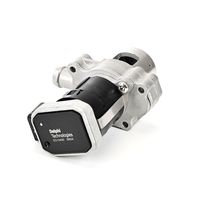 Izpl. gāzu recirkulācijas vārsts