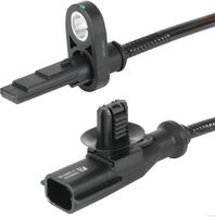 Sensor, Raddrehzahl