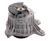 Lagerung, Motor