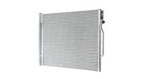 Thumbnail - Condensor, airconditioning - AC955000P - MAHLE