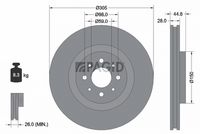 Bremsscheibe